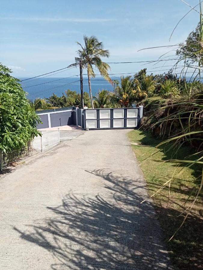 Awmony'Kaz, Gite A Trois-Rivieres Guadeloupe 외부 사진